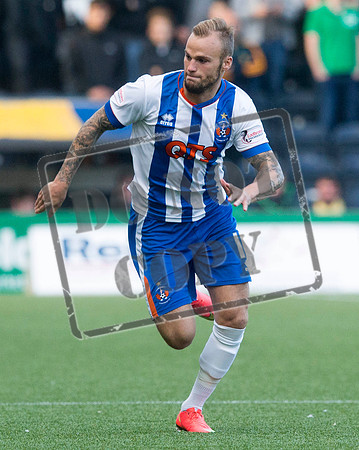Kilmarnock v Celtic - Scottish Premiership