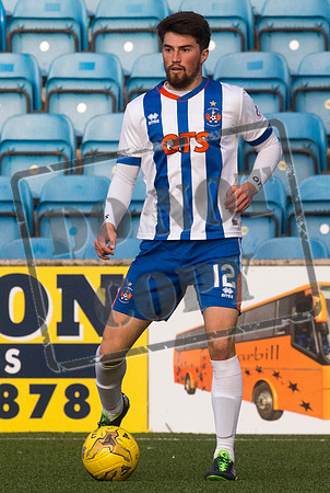 Kilmarnock v Celtic - Scottish Premiership