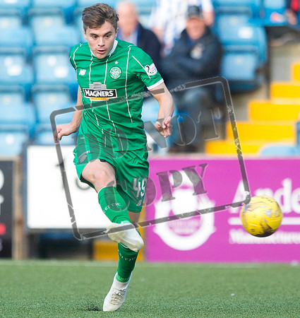 Kilmarnock v Celtic - Scottish Premiership