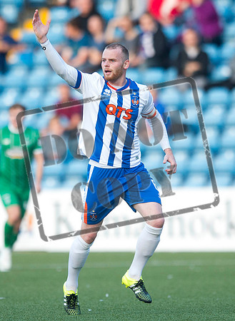 Kilmarnock v Celtic - Scottish Premiership