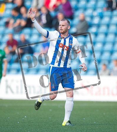 Kilmarnock v Celtic - Scottish Premiership