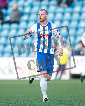 Kilmarnock v Celtic - Scottish Premiership