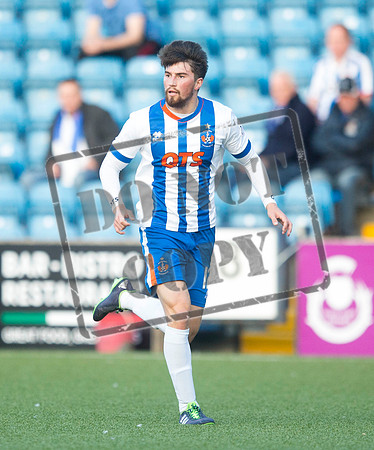 Kilmarnock v Celtic - Scottish Premiership