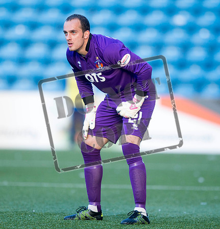 Kilmarnock v Celtic - Scottish Premiership