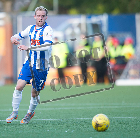 Kilmarnock v Celtic - Scottish Premiership