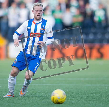 Kilmarnock v Celtic - Scottish Premiership