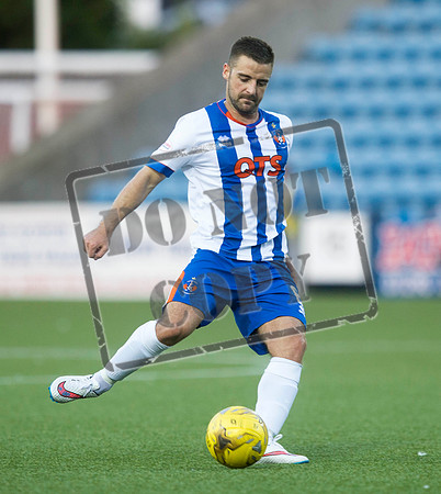 Kilmarnock v Celtic - Scottish Premiership