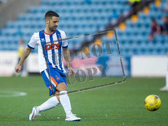 Kilmarnock v Celtic - Scottish Premiership