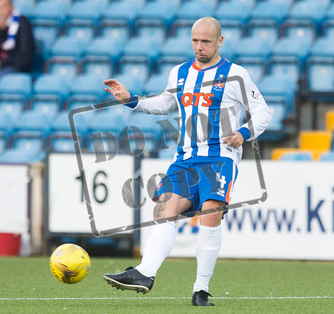 Kilmarnock v Celtic - Scottish Premiership