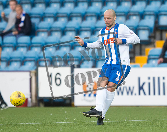 Kilmarnock v Celtic - Scottish Premiership