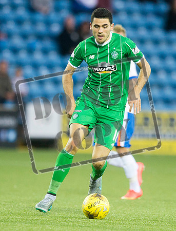 Kilmarnock v Celtic - Scottish Premiership