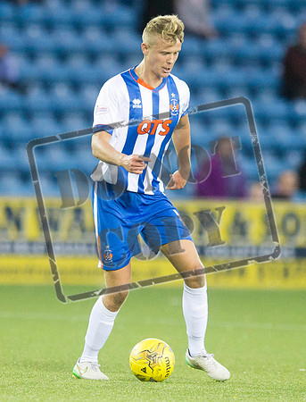 Kilmarnock v Celtic - Scottish Premiership