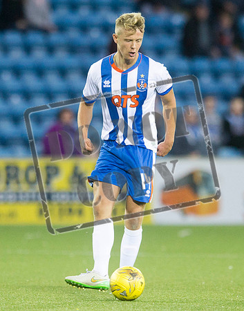 Kilmarnock v Celtic - Scottish Premiership