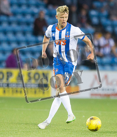 Kilmarnock v Celtic - Scottish Premiership