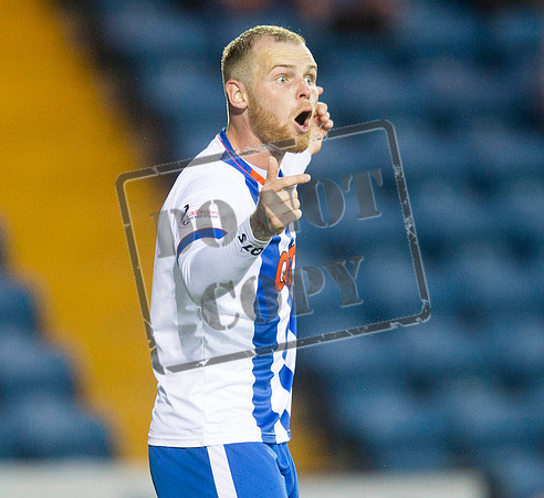 Kilmarnock v Celtic - Scottish Premiership
