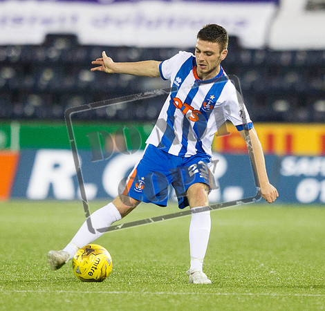 Kilmarnock v Celtic - Scottish Premiership