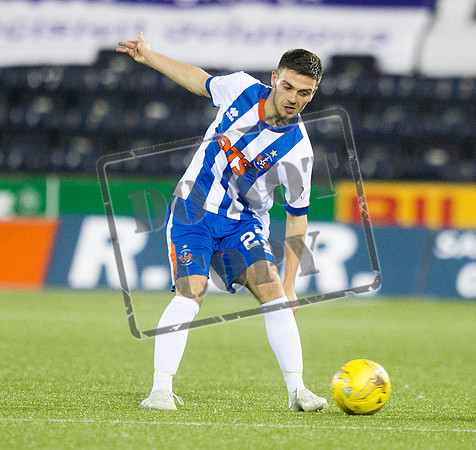 Kilmarnock v Celtic - Scottish Premiership