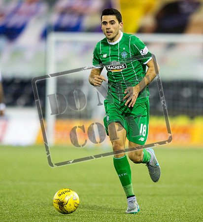 Kilmarnock v Celtic - Scottish Premiership