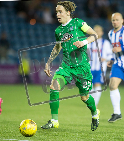 Kilmarnock v Celtic - Scottish Premiership