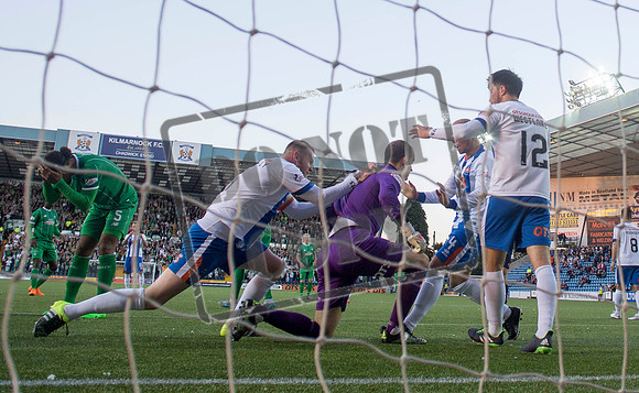 Kilmarnock v Celtic - Scottish Premiership