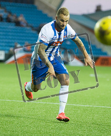 Kilmarnock v Celtic - Scottish Premiership
