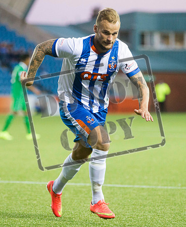 Kilmarnock v Celtic - Scottish Premiership