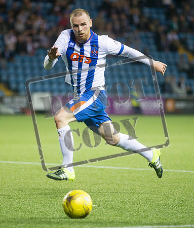 Kilmarnock v Celtic - Scottish Premiership