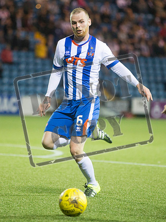 Kilmarnock v Celtic - Scottish Premiership