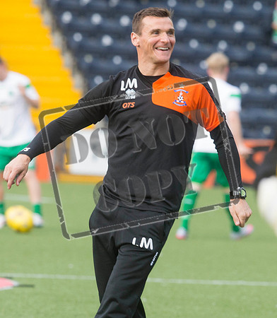 Kilmarnock v Celtic - Scottish Premiership