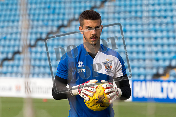 Kilmarnock v Celtic - Scottish Premiership