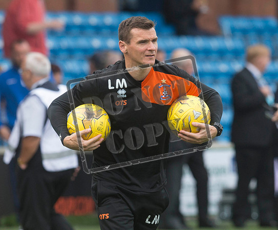 Kilmarnock v Celtic - Scottish Premiership