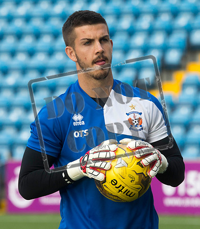 Kilmarnock v Celtic - Scottish Premiership