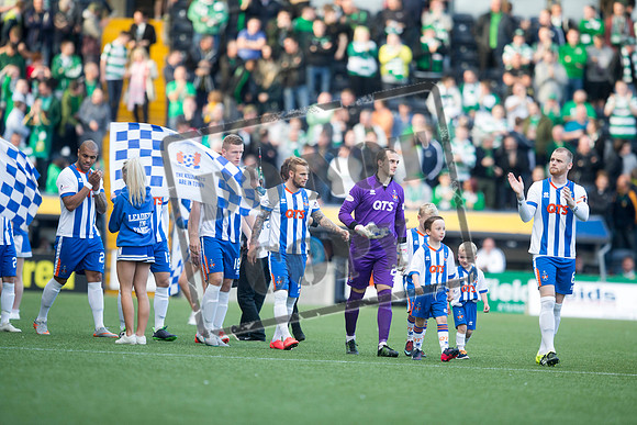 Kilmarnock v Celtic - Scottish Premiership