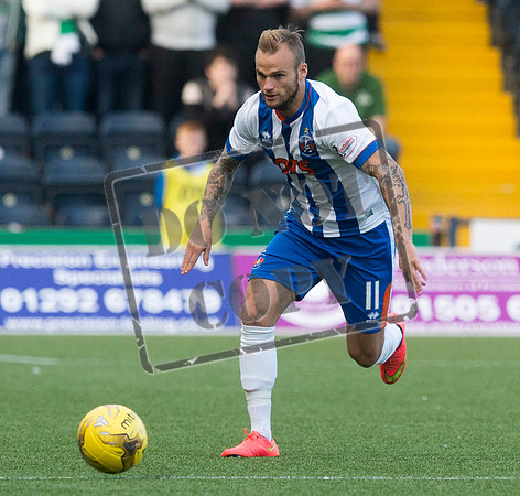 Kilmarnock v Celtic - Scottish Premiership
