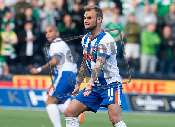 Kilmarnock v Celtic - Scottish Premiership