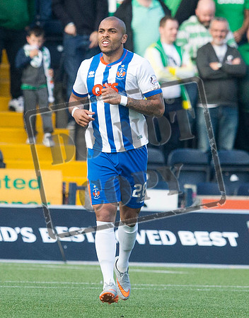 Kilmarnock v Celtic - Scottish Premiership