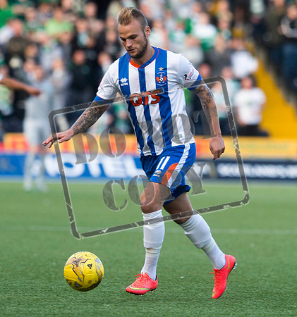 Kilmarnock v Celtic - Scottish Premiership