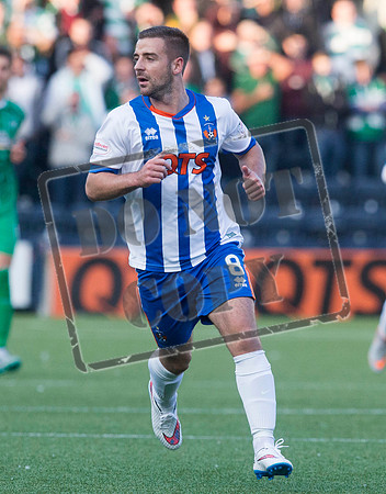 Kilmarnock v Celtic - Scottish Premiership