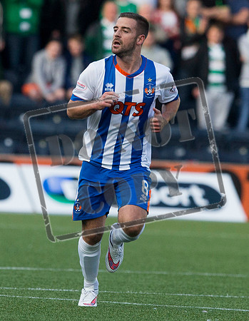 Kilmarnock v Celtic - Scottish Premiership