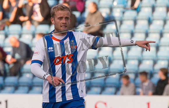 Kilmarnock v Celtic - Scottish Premiership