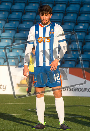 Kilmarnock v Celtic - Scottish Premiership