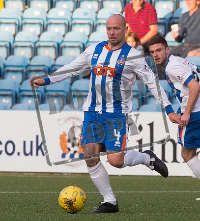 Kilmarnock v Celtic - Scottish Premiership