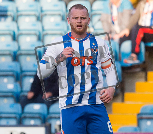 Kilmarnock v Celtic - Scottish Premiership