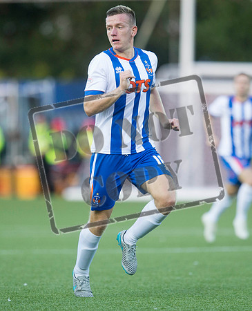 Kilmarnock v Celtic - Scottish Premiership
