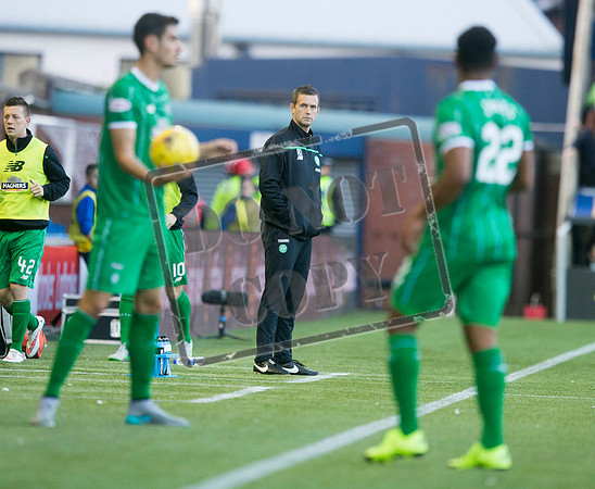 Kilmarnock v Celtic - Scottish Premiership