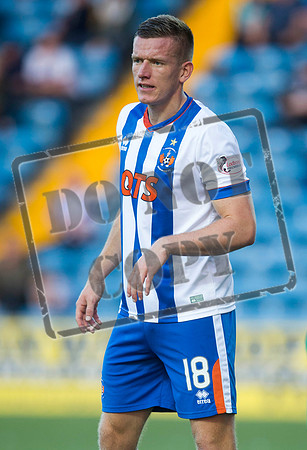 Kilmarnock v Celtic - Scottish Premiership