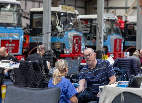 HUGE DEMAND FOR FREE PROSTATE CANCER CHECKS
