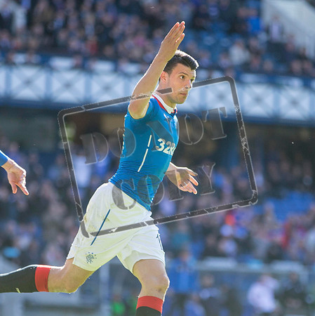 SOCCER Rangers