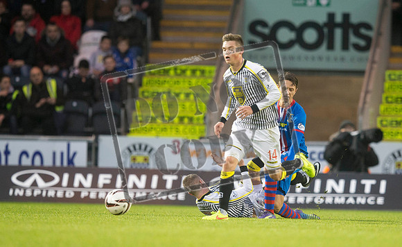 SOCCER St Mirren