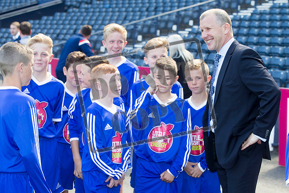 Scottish FA Performance school